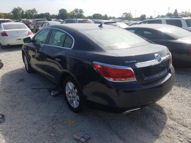 Photo 2 VIN: 1G4GB5E3XCF352413 - BUICK LACROSSE C 