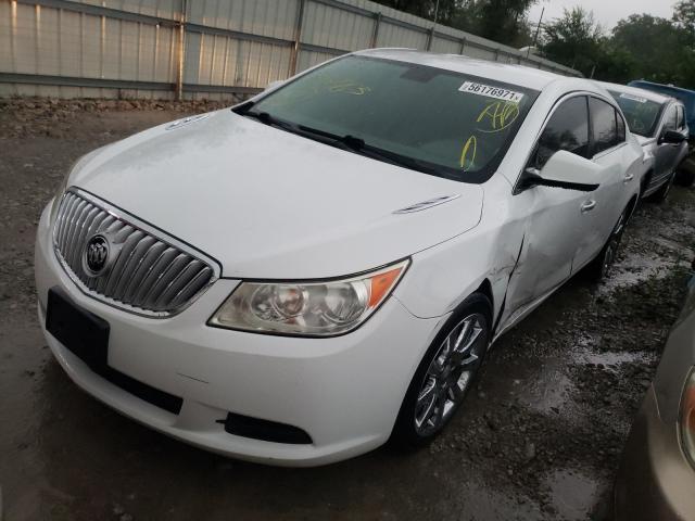 Photo 1 VIN: 1G4GB5EG0AF133783 - BUICK LACROSSE C 