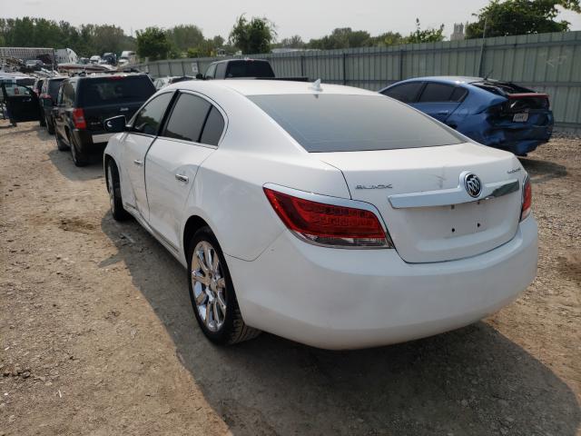 Photo 2 VIN: 1G4GB5EG0AF133783 - BUICK LACROSSE C 