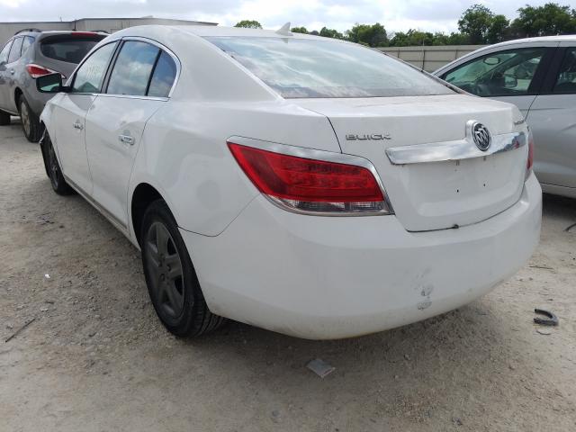 Photo 2 VIN: 1G4GB5EG0AF213536 - BUICK LACROSSE 