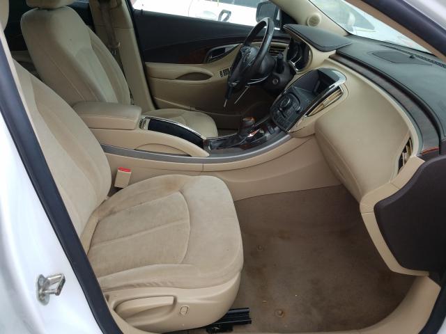 Photo 4 VIN: 1G4GB5EG0AF213536 - BUICK LACROSSE 