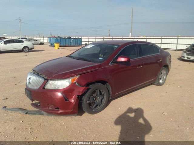 Photo 1 VIN: 1G4GB5EG0AF220552 - BUICK LACROSSE 