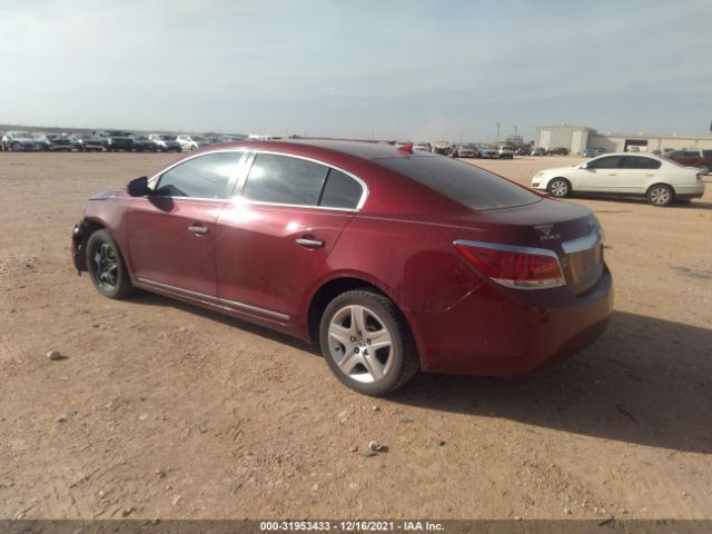 Photo 2 VIN: 1G4GB5EG0AF220552 - BUICK LACROSSE 