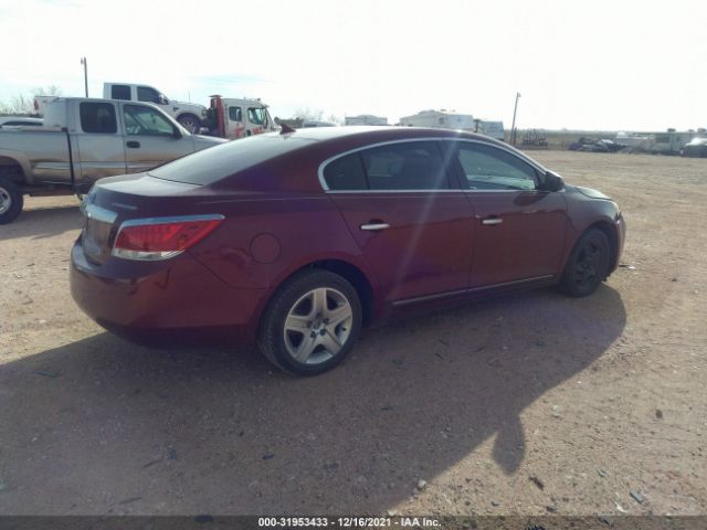 Photo 3 VIN: 1G4GB5EG0AF220552 - BUICK LACROSSE 