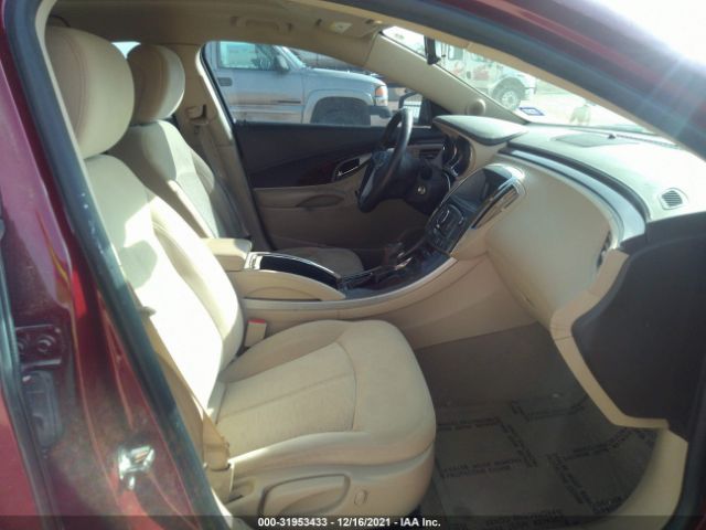 Photo 4 VIN: 1G4GB5EG0AF220552 - BUICK LACROSSE 