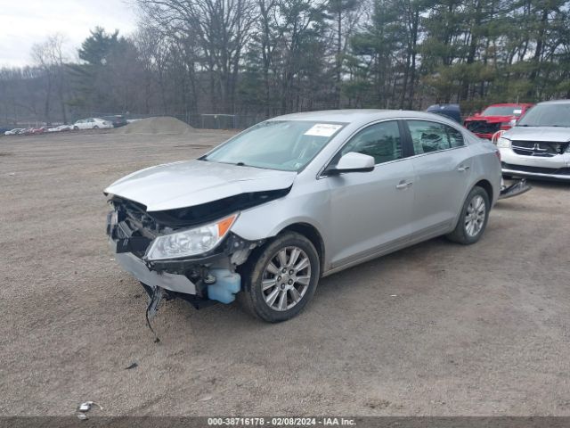 Photo 1 VIN: 1G4GB5EG0AF275549 - BUICK LACROSSE 