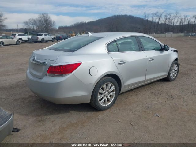 Photo 3 VIN: 1G4GB5EG0AF275549 - BUICK LACROSSE 