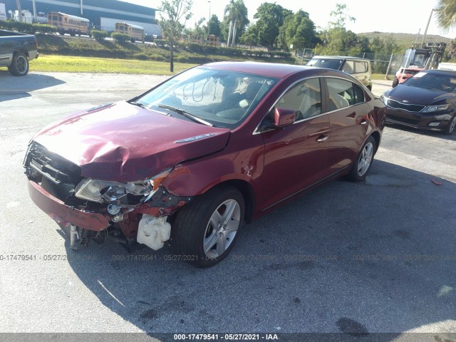 Photo 1 VIN: 1G4GB5EG0AF312504 - BUICK LACROSSE 