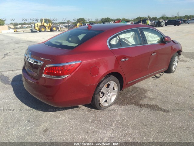 Photo 3 VIN: 1G4GB5EG0AF312504 - BUICK LACROSSE 