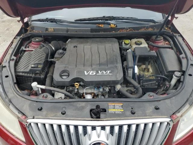 Photo 10 VIN: 1G4GB5EG1AF169479 - BUICK LACROSSE C 