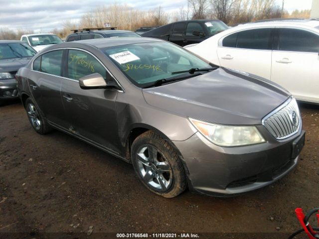 Photo 0 VIN: 1G4GB5EG1AF178859 - BUICK LACROSSE 