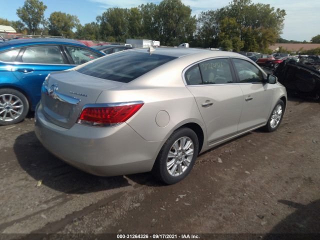 Photo 3 VIN: 1G4GB5EG1AF211262 - BUICK LACROSSE 