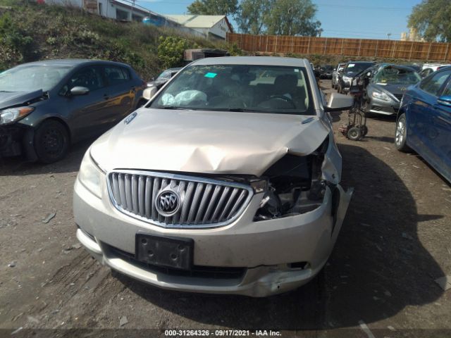 Photo 5 VIN: 1G4GB5EG1AF211262 - BUICK LACROSSE 