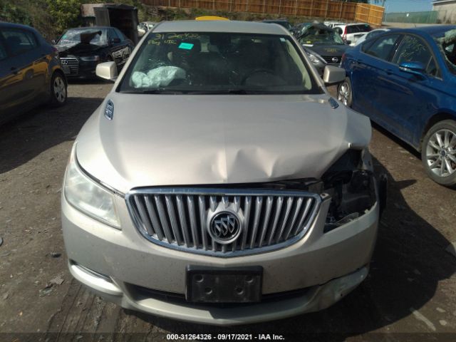 Photo 9 VIN: 1G4GB5EG1AF211262 - BUICK LACROSSE 