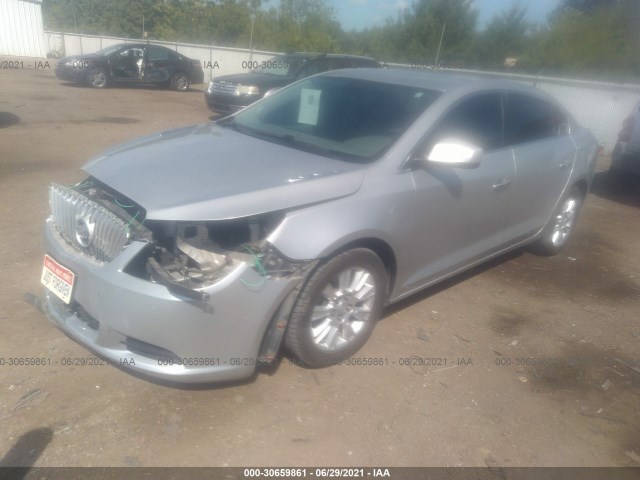 Photo 1 VIN: 1G4GB5EG2AF141299 - BUICK LACROSSE 