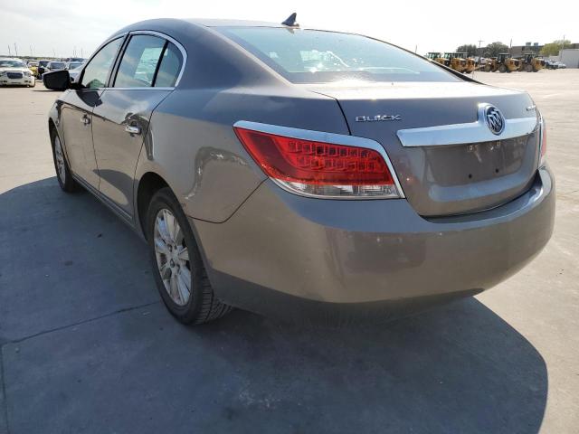 Photo 2 VIN: 1G4GB5EG2AF184332 - BUICK LACROSSE C 