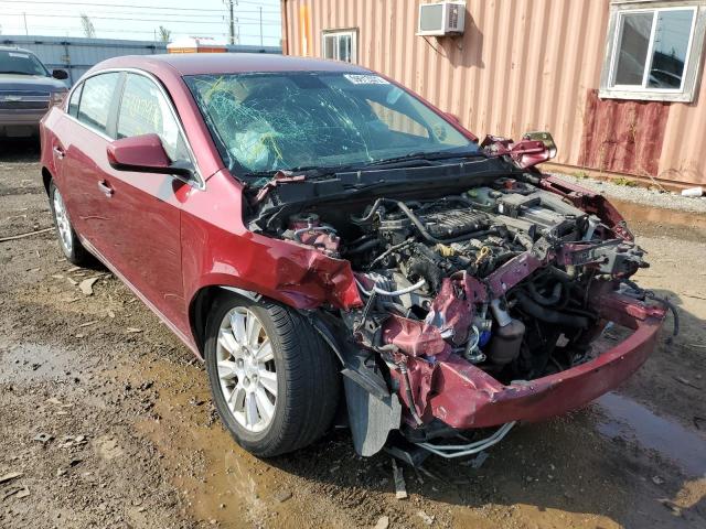 Photo 0 VIN: 1G4GB5EG2AF208709 - BUICK LACROSSE C 