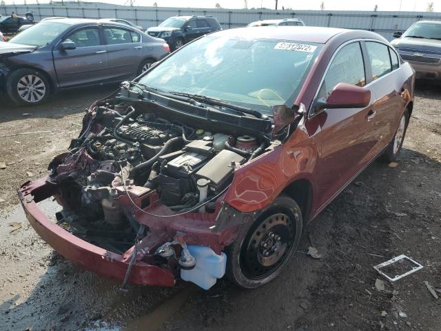 Photo 1 VIN: 1G4GB5EG2AF208709 - BUICK LACROSSE C 