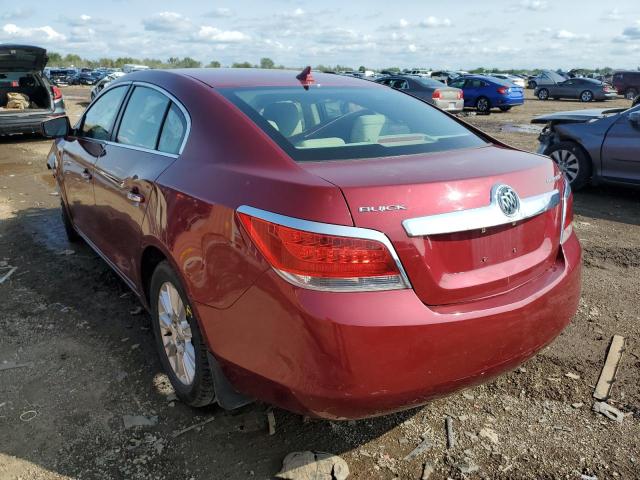 Photo 2 VIN: 1G4GB5EG2AF208709 - BUICK LACROSSE C 