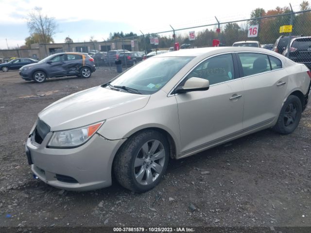 Photo 1 VIN: 1G4GB5EG3AF114855 - BUICK LACROSSE 