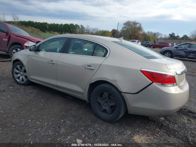 Photo 2 VIN: 1G4GB5EG3AF114855 - BUICK LACROSSE 