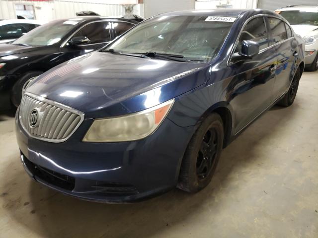 Photo 1 VIN: 1G4GB5EG3AF159052 - BUICK LACROSSE C 