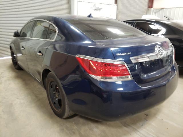 Photo 2 VIN: 1G4GB5EG3AF159052 - BUICK LACROSSE C 