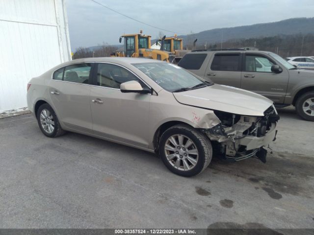 Photo 0 VIN: 1G4GB5EG3AF163151 - BUICK LACROSSE 