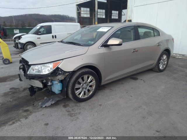 Photo 1 VIN: 1G4GB5EG3AF163151 - BUICK LACROSSE 