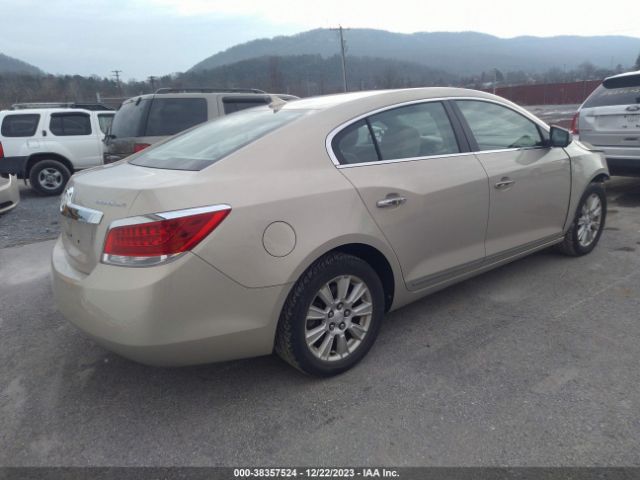 Photo 3 VIN: 1G4GB5EG3AF163151 - BUICK LACROSSE 