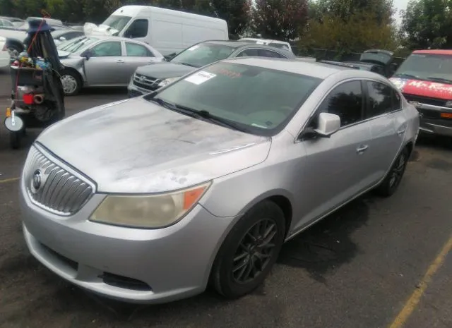 Photo 1 VIN: 1G4GB5EG4AF122446 - BUICK LACROSSE 