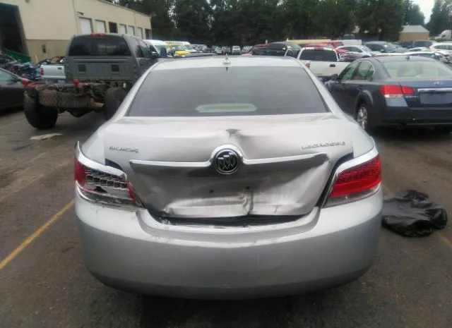 Photo 5 VIN: 1G4GB5EG4AF122446 - BUICK LACROSSE 