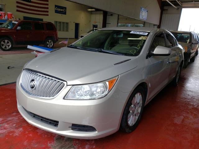 Photo 1 VIN: 1G4GB5EG4AF133267 - BUICK LACROSSE C 