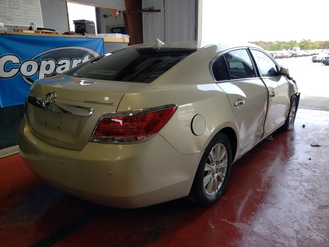 Photo 3 VIN: 1G4GB5EG4AF133267 - BUICK LACROSSE C 