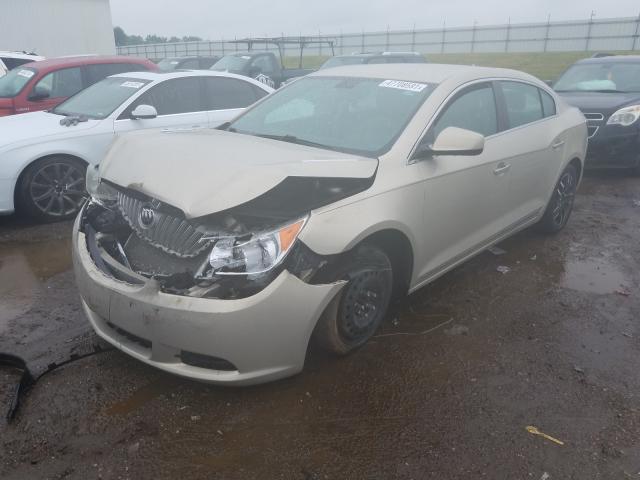 Photo 1 VIN: 1G4GB5EG4AF142101 - BUICK LACROSSE C 