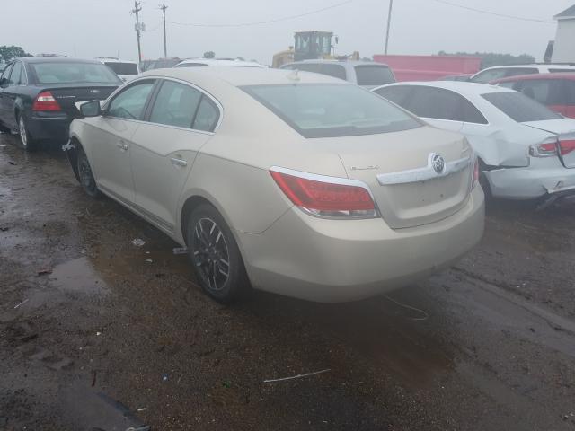 Photo 2 VIN: 1G4GB5EG4AF142101 - BUICK LACROSSE C 