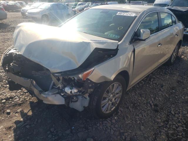 Photo 1 VIN: 1G4GB5EG4AF146472 - BUICK LACROSSE C 