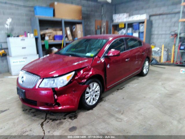 Photo 1 VIN: 1G4GB5EG4AF207612 - BUICK LACROSSE 