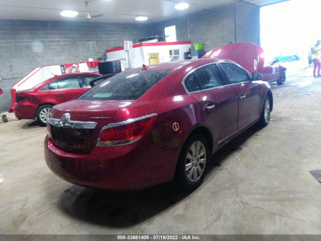 Photo 3 VIN: 1G4GB5EG4AF207612 - BUICK LACROSSE 