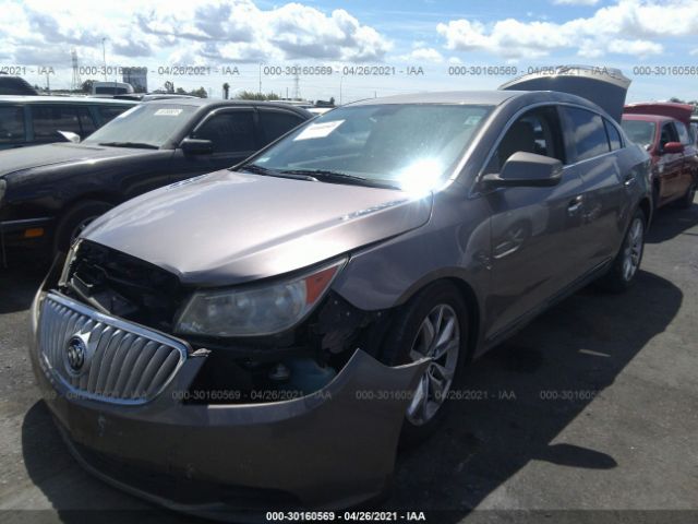 Photo 1 VIN: 1G4GB5EG4AF296839 - BUICK LACROSSE 