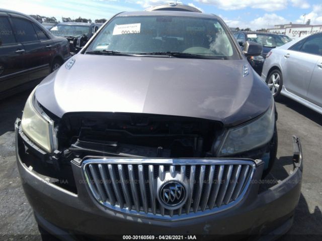 Photo 5 VIN: 1G4GB5EG4AF296839 - BUICK LACROSSE 