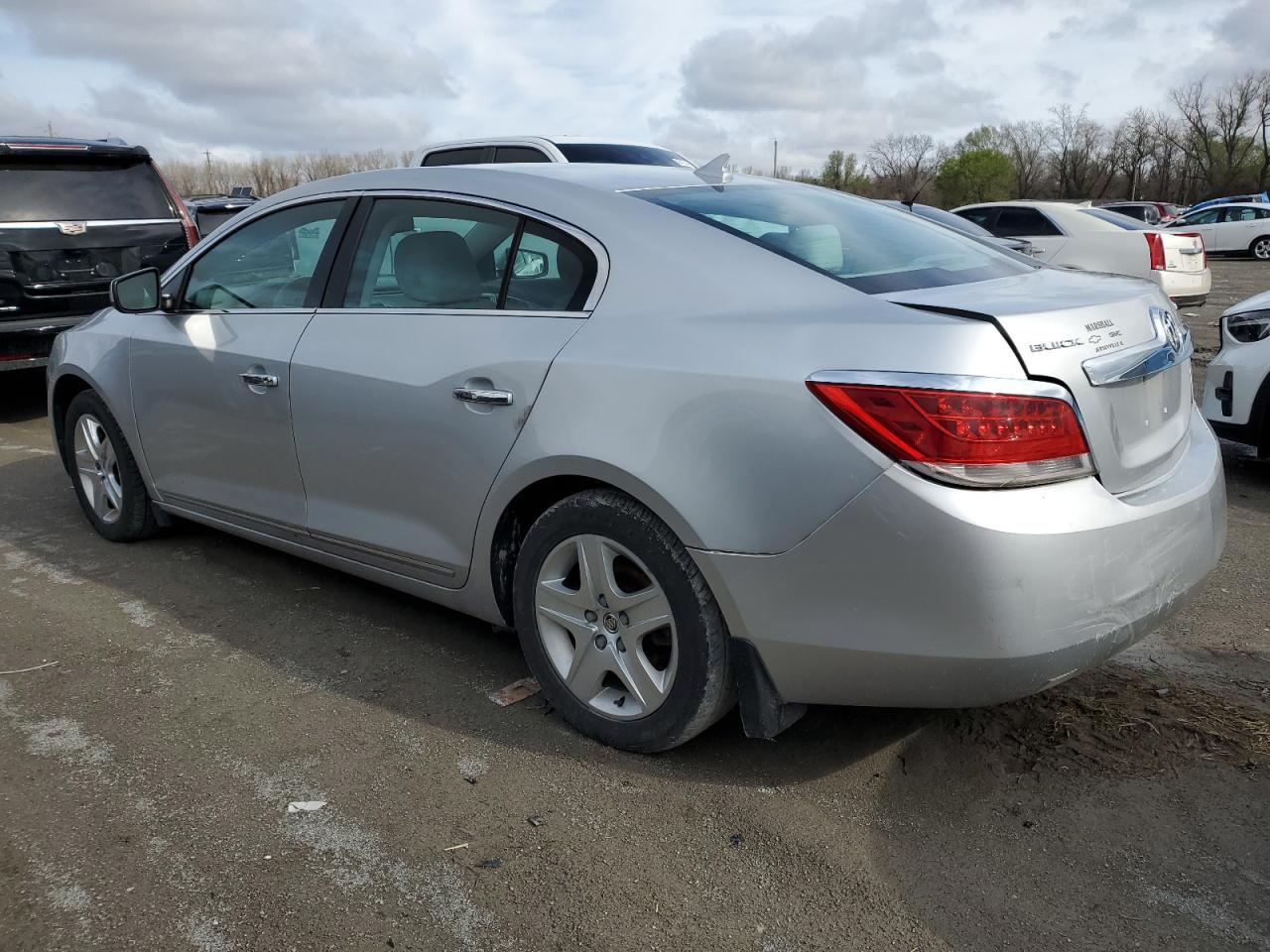 Photo 1 VIN: 1G4GB5EG4AF317821 - BUICK LACROSSE 