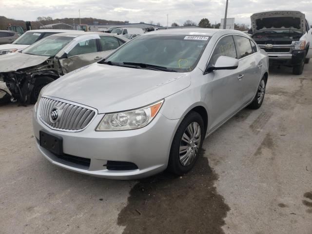 Photo 1 VIN: 1G4GB5EG5AF124674 - BUICK LACROSSE C 