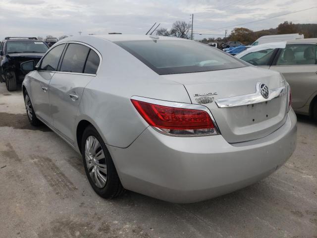 Photo 2 VIN: 1G4GB5EG5AF124674 - BUICK LACROSSE C 