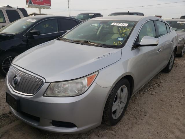 Photo 1 VIN: 1G4GB5EG5AF126649 - BUICK LACROSSE C 