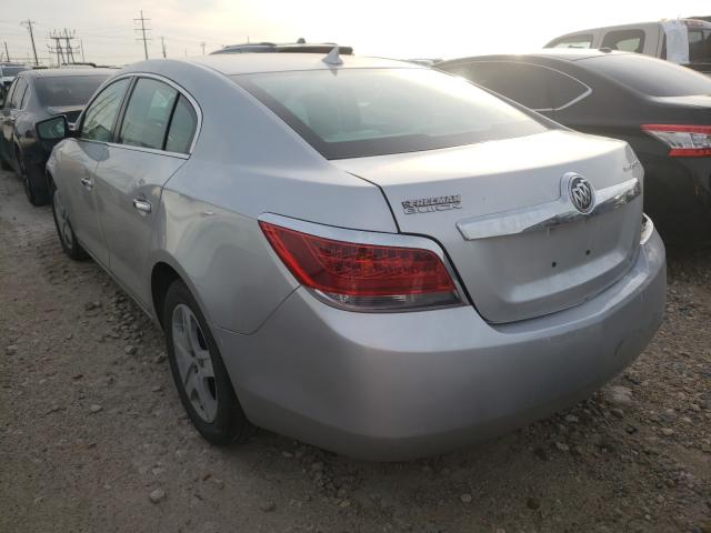 Photo 2 VIN: 1G4GB5EG5AF126649 - BUICK LACROSSE C 