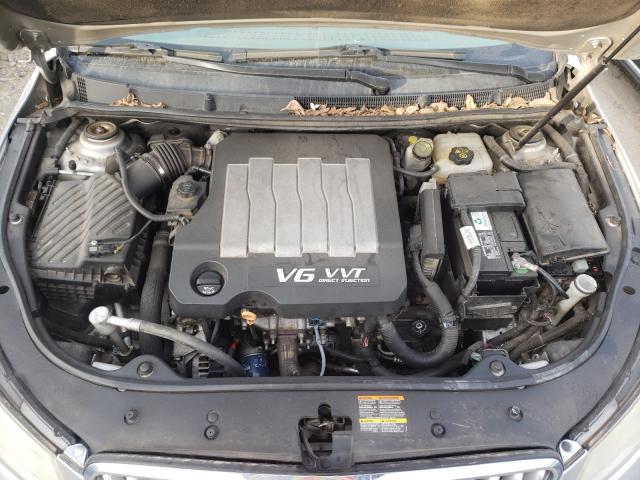 Photo 6 VIN: 1G4GB5EG5AF126649 - BUICK LACROSSE C 