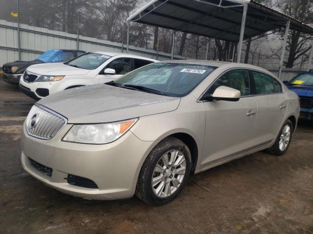 Photo 1 VIN: 1G4GB5EG5AF200877 - BUICK LACROSSE C 