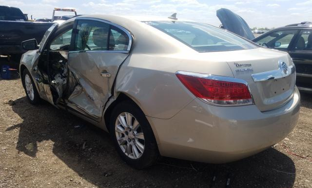 Photo 2 VIN: 1G4GB5EG5AF315835 - BUICK LACROSSE 