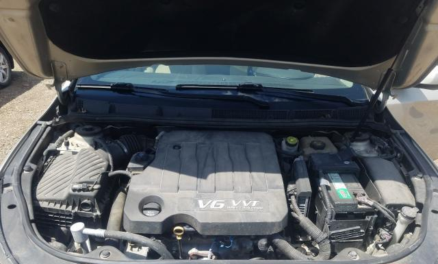 Photo 6 VIN: 1G4GB5EG5AF315835 - BUICK LACROSSE 